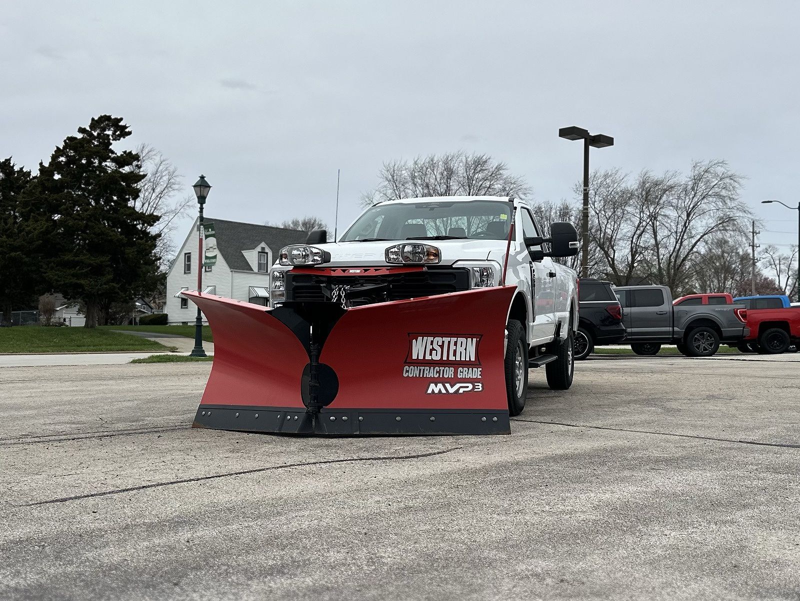 2024 Ford F-250