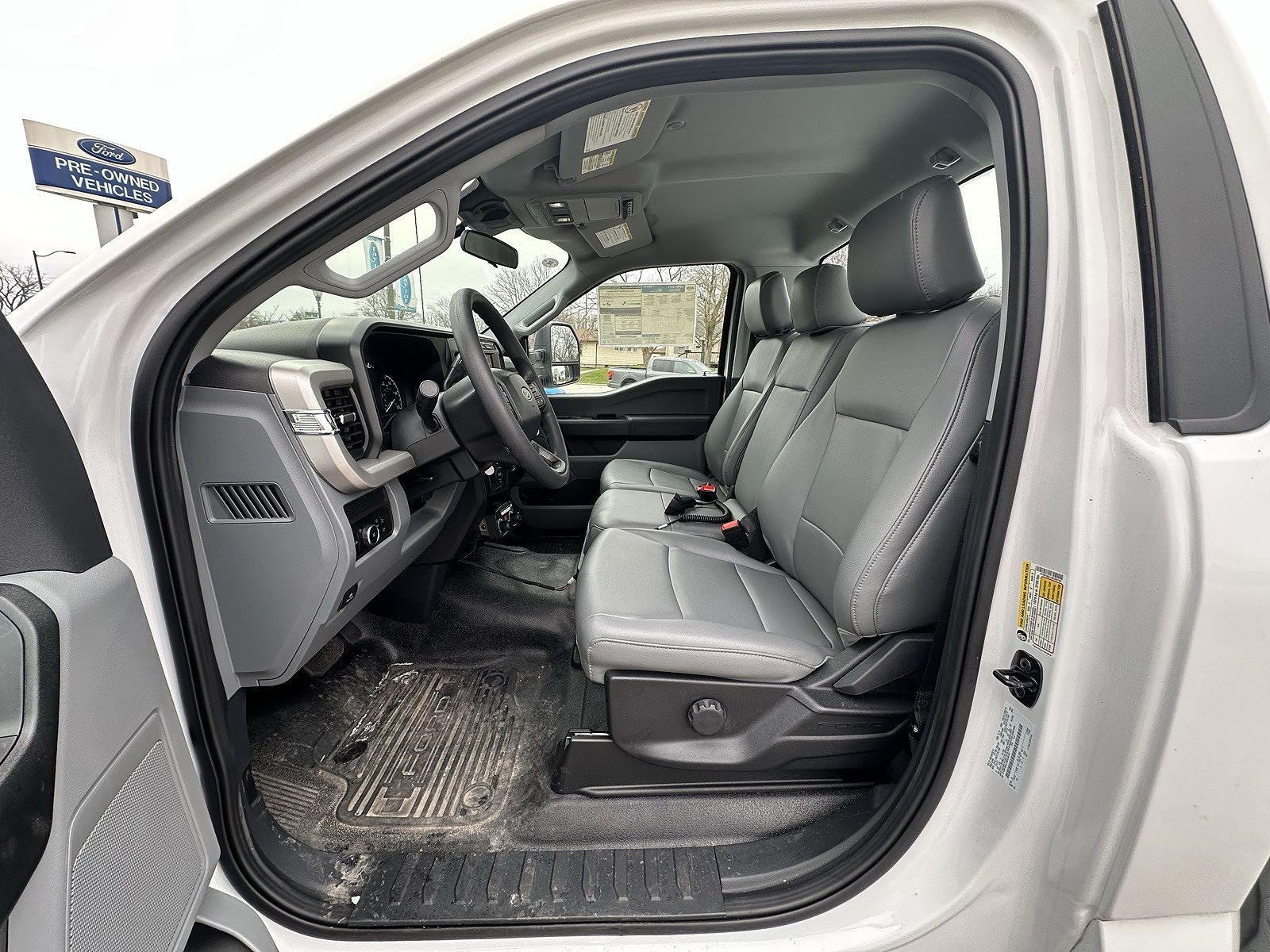 2024 Ford F-250