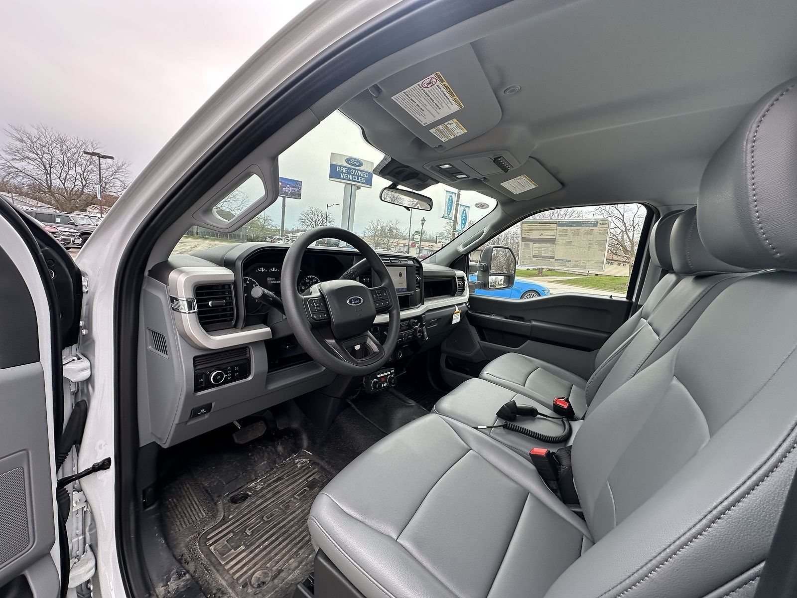 2024 Ford F-250