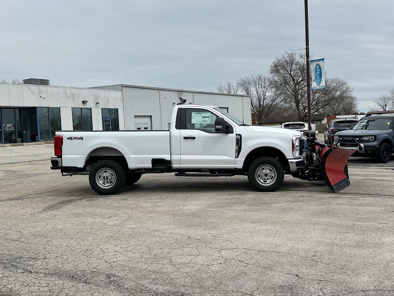 2024 Ford F-250