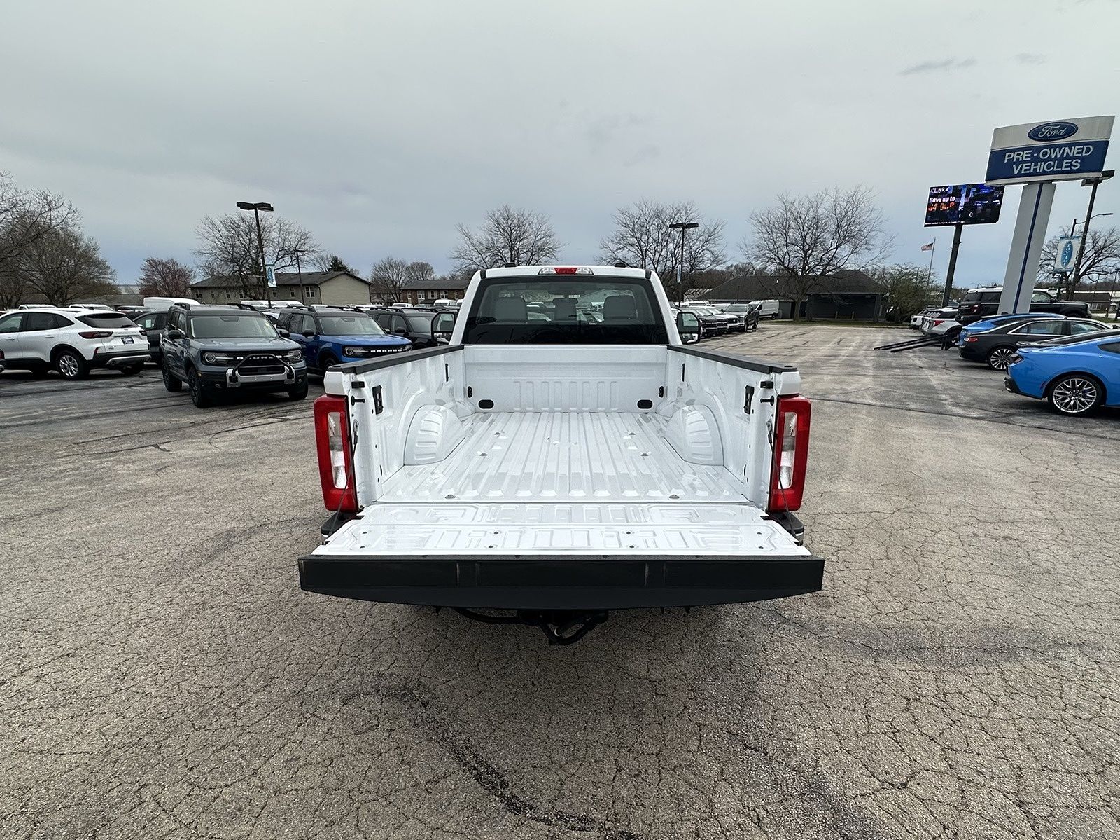 2024 Ford F-250