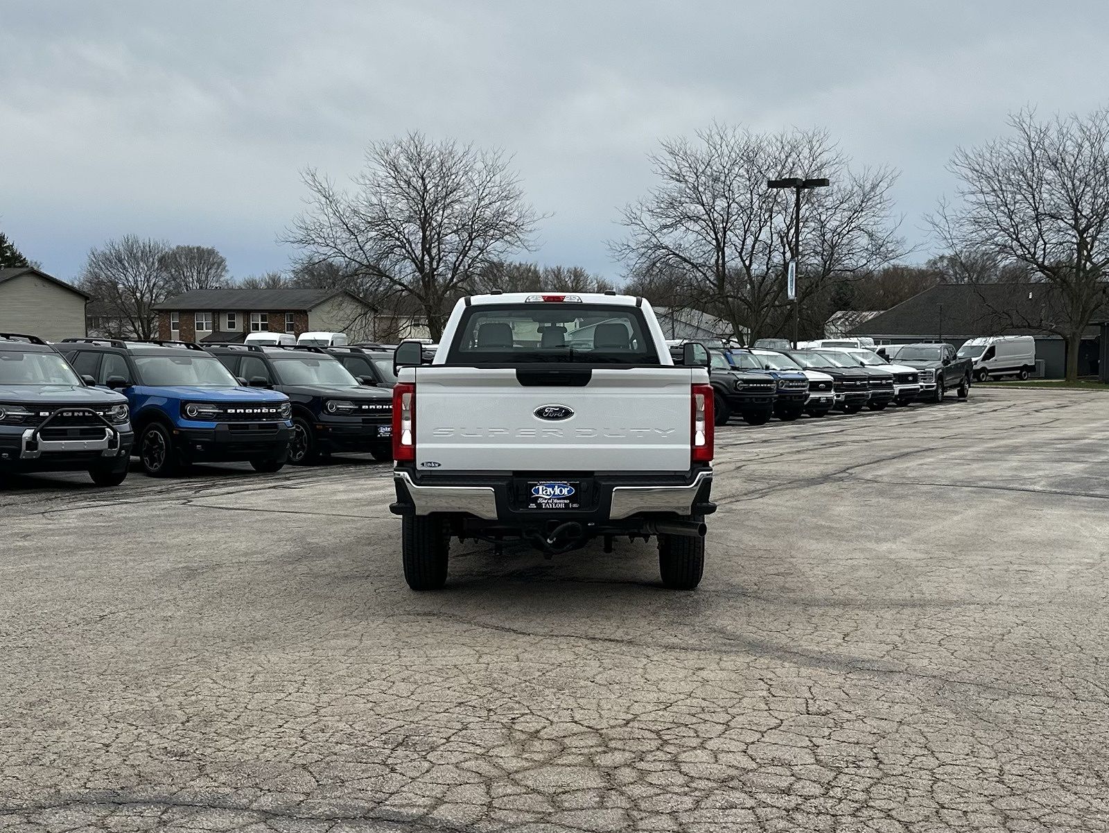 2024 Ford F-250