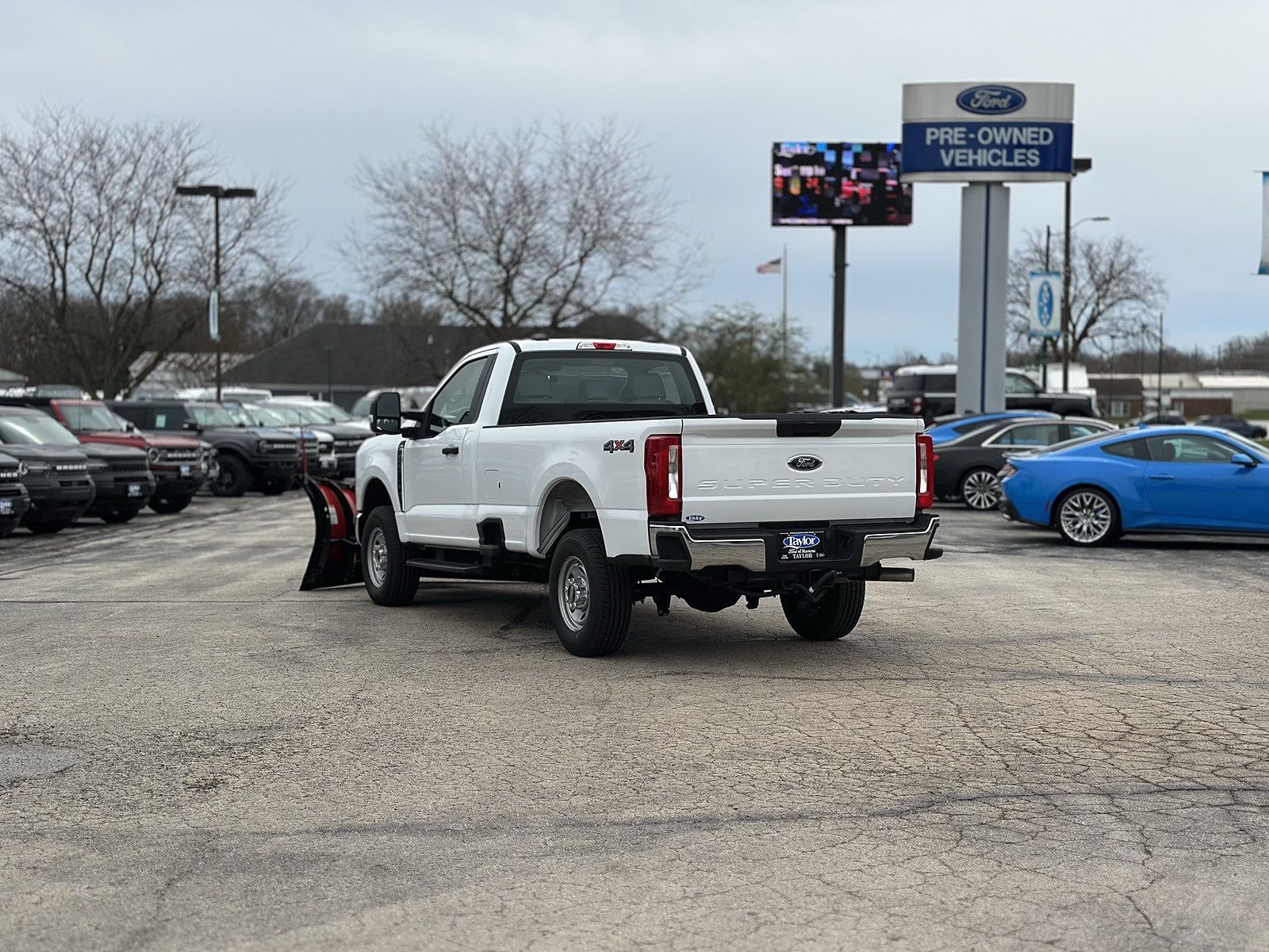 2024 Ford F-250