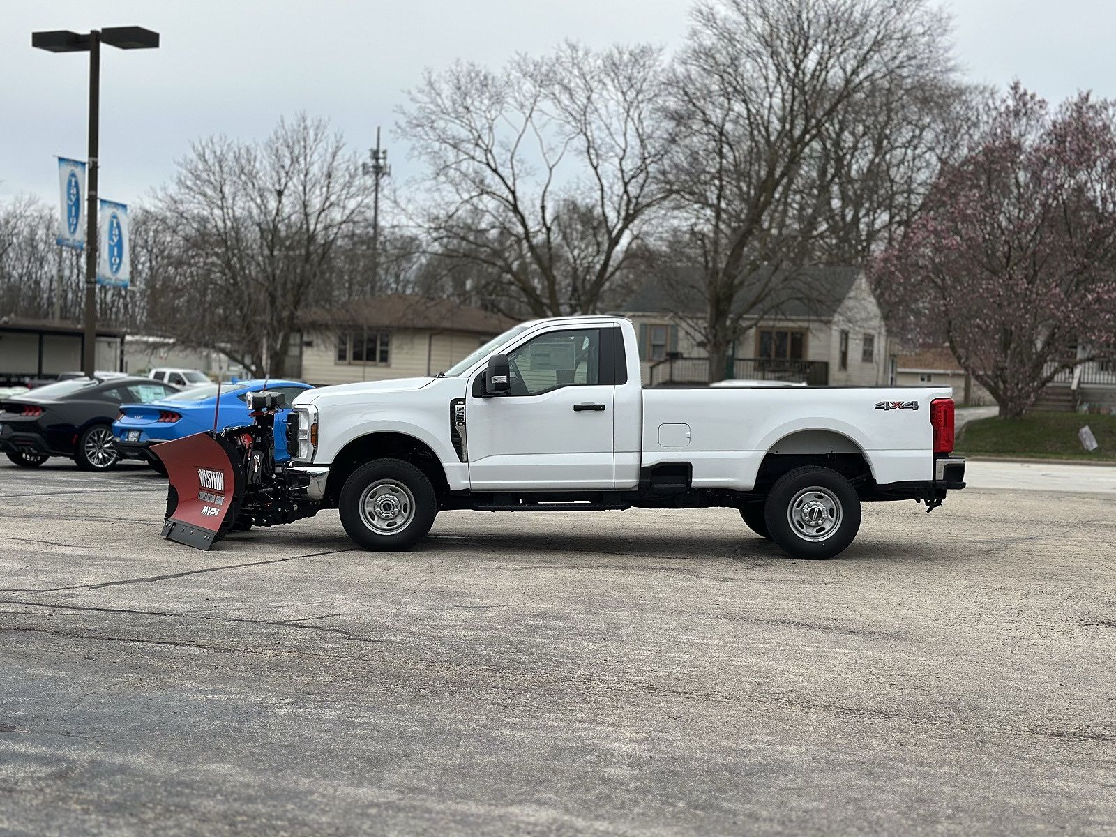 2024 Ford F-250