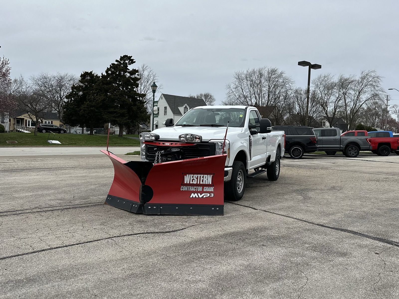 2024 Ford F-250