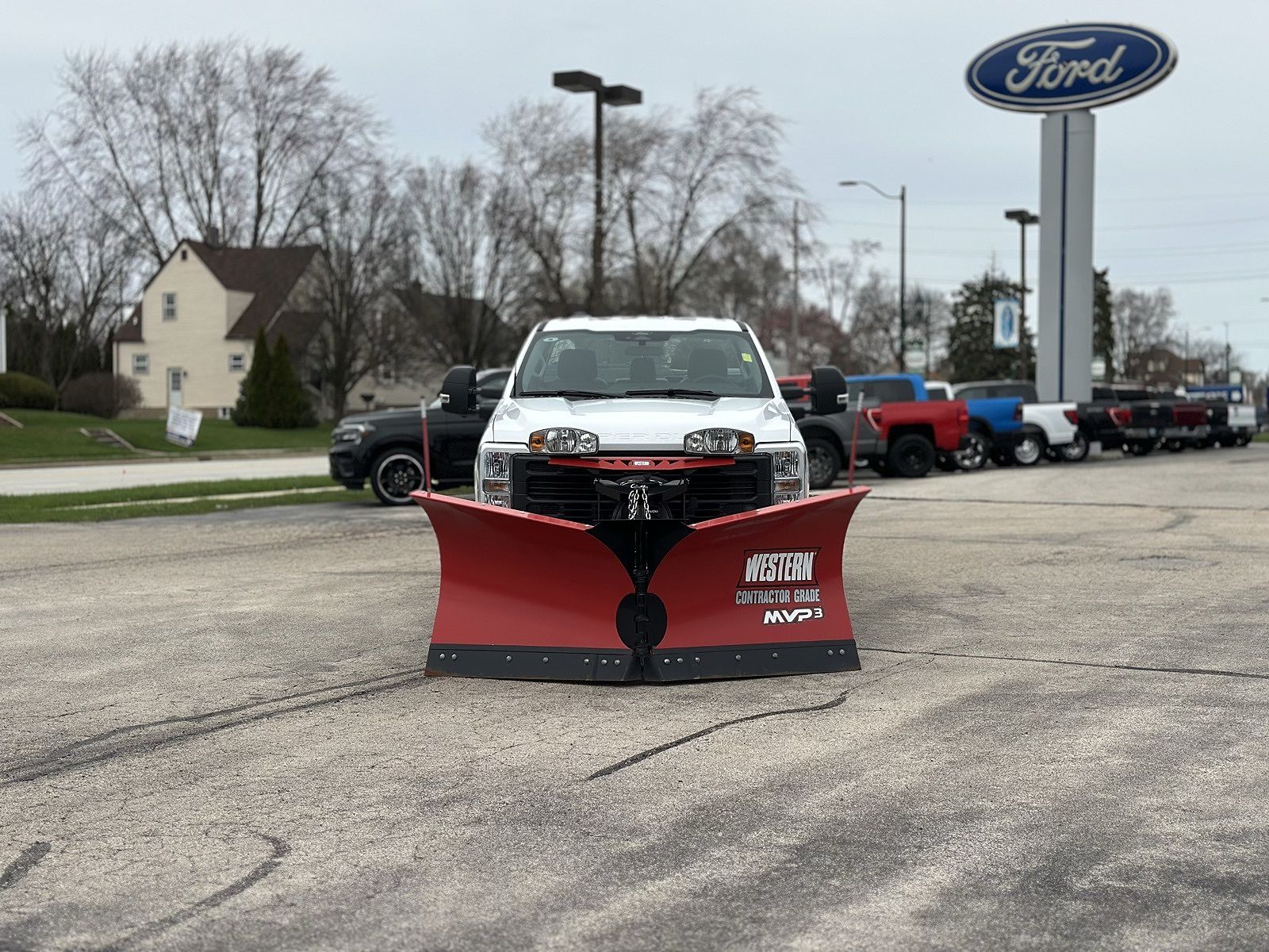 2024 Ford F-250