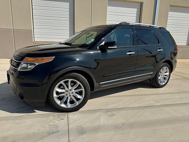 2014 Ford Explorer