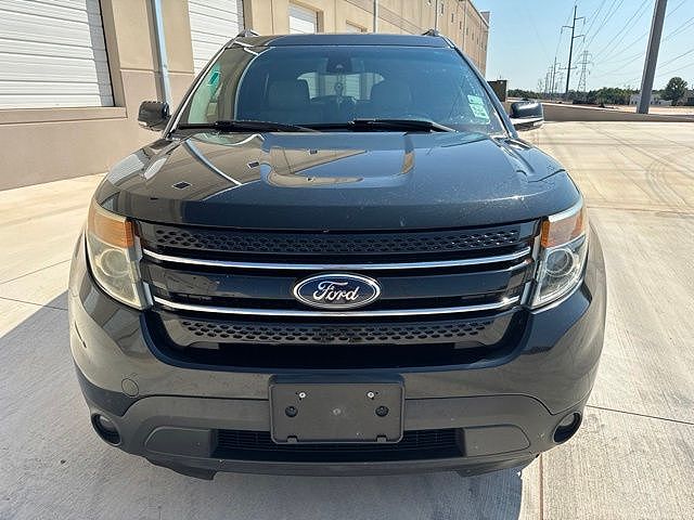 2014 Ford Explorer