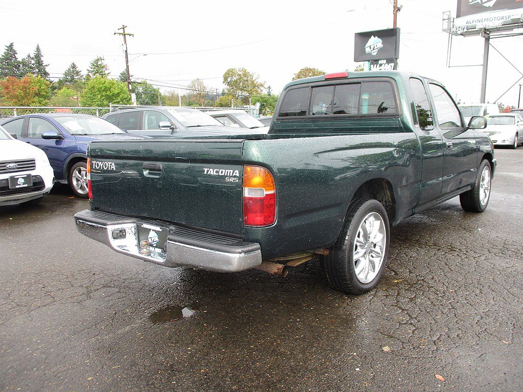 1999 Toyota Tacoma null image 3