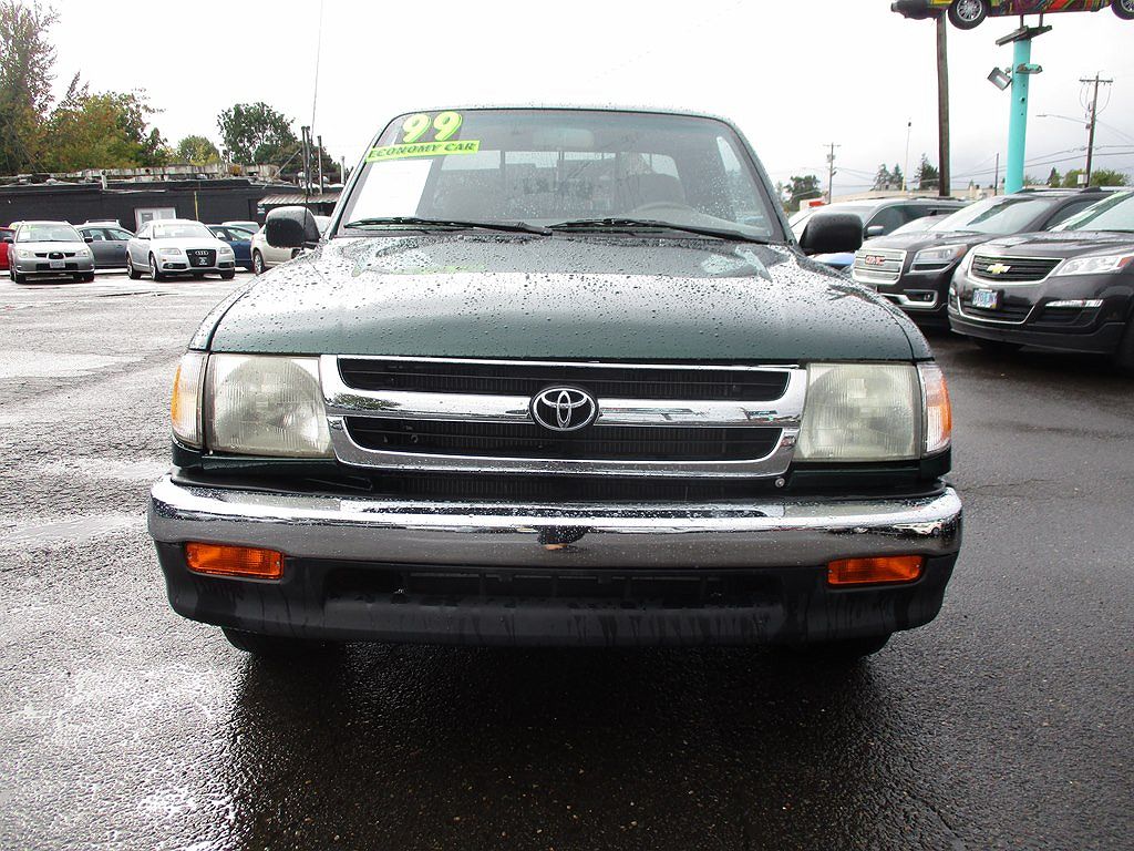 1999 Toyota Tacoma null image 5