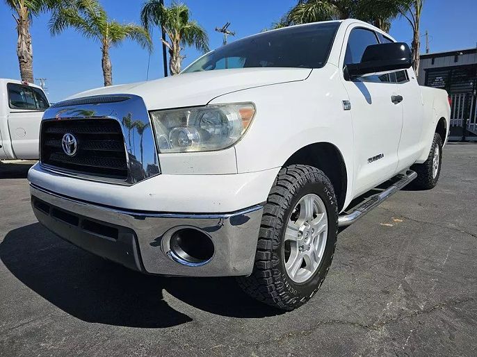 2007 Toyota Tundra
