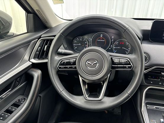 2024 Mazda CX-90 3.3 Turbo Preferred Plus photo 11