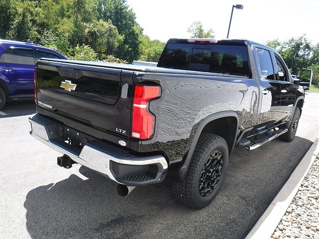 2024 Chevrolet Silverado 2500HD