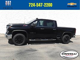 2024 Chevrolet Silverado 2500HD