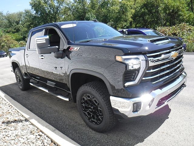 2024 Chevrolet Silverado 2500HD