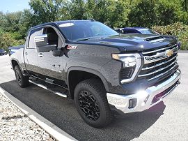 2024 Chevrolet Silverado 2500HD