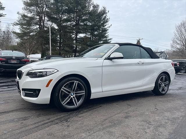 2017 BMW 2 Series