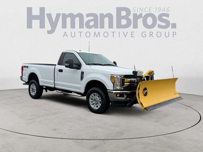 2017 Ford F-250