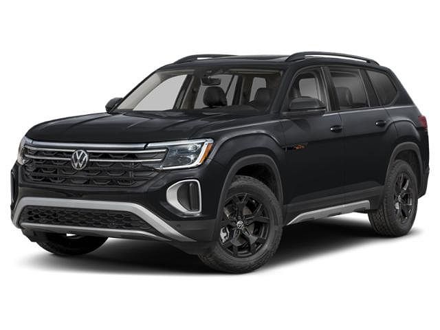 2025 Volkswagen Atlas