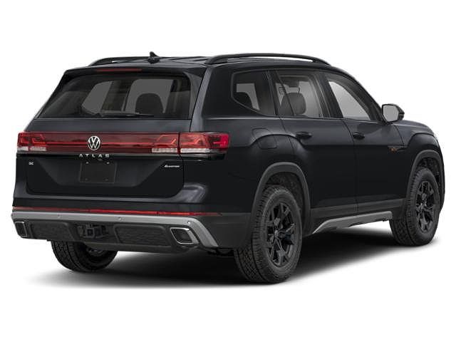 2025 Volkswagen Atlas