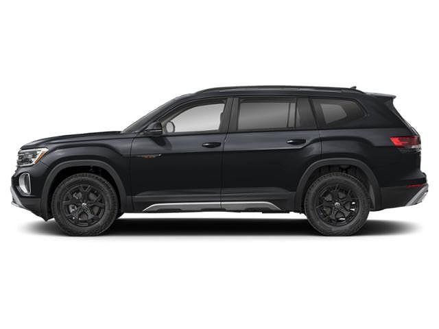 2025 Volkswagen Atlas