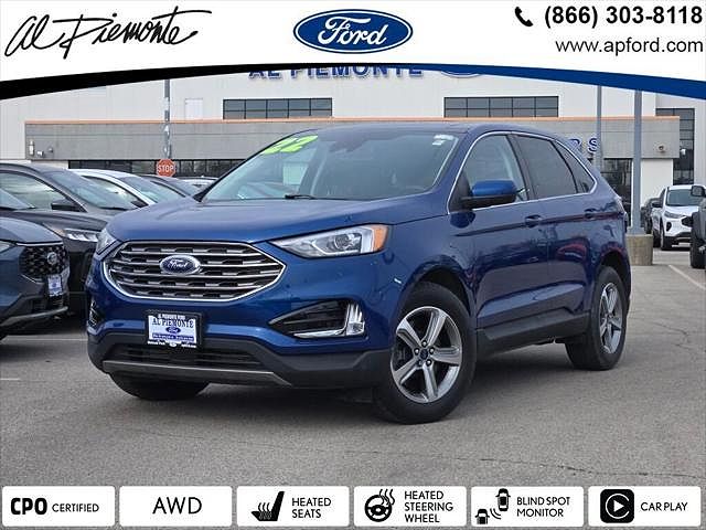 2022 Ford Edge