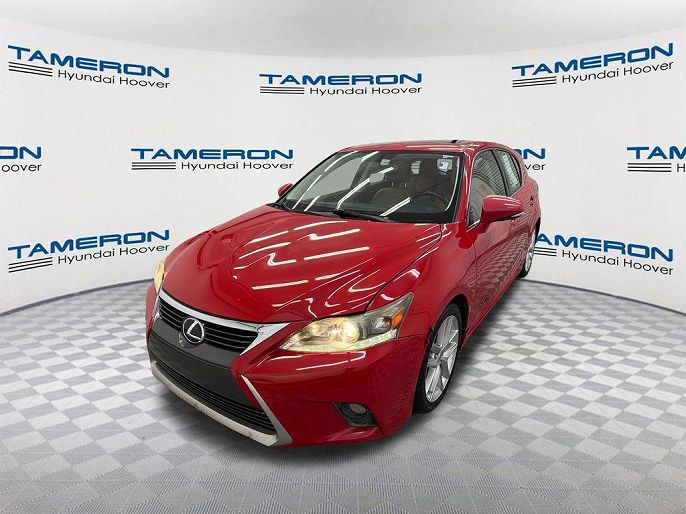 2014 Lexus CT