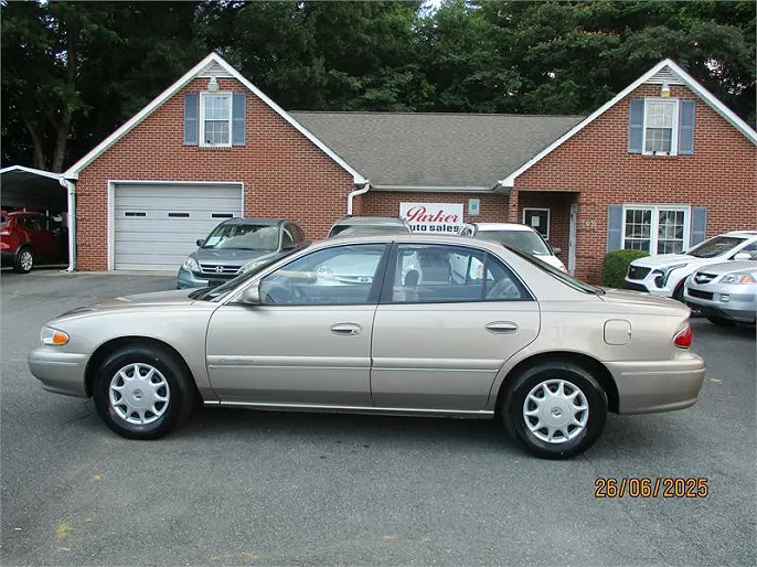 2001 Buick Century