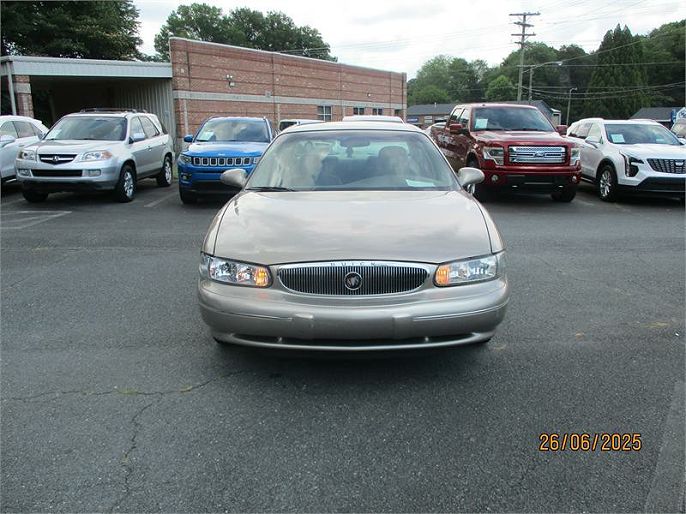 2001 Buick Century
