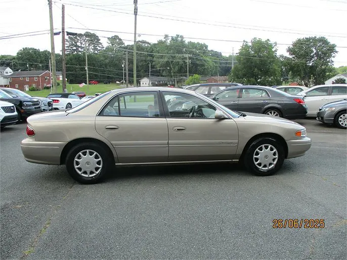 2001 Buick Century