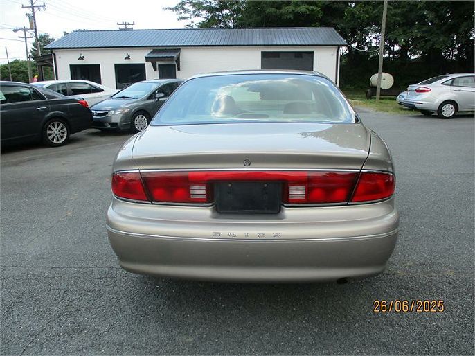 2001 Buick Century