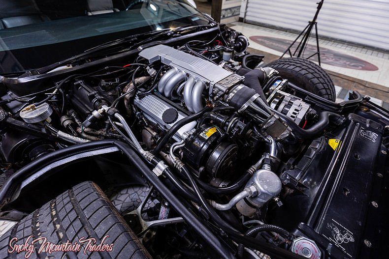 1986 Chevrolet Corvette null image 54