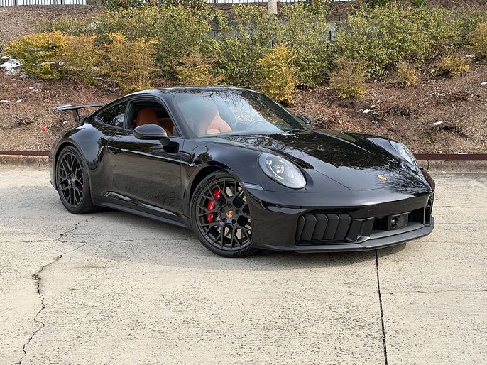 2026 Porsche 911