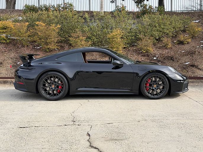 2026 Porsche 911