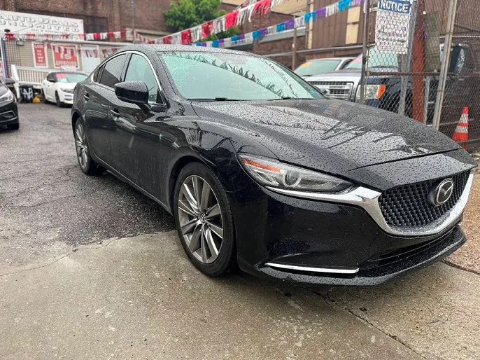 2018 Mazda Mazda6