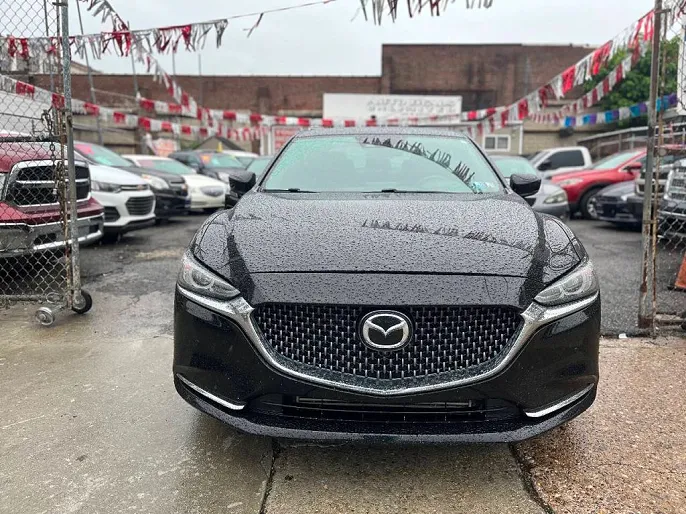 2018 Mazda Mazda6