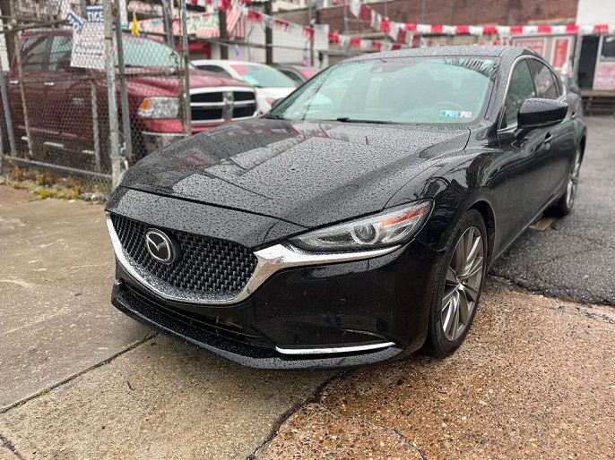 2018 Mazda Mazda6