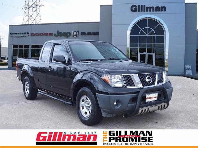 2007 Nissan Frontier XE image 0