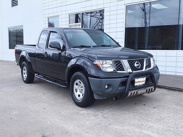 2007 Nissan Frontier XE image 1