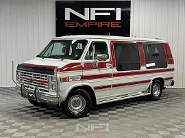 1986 Chevrolet G-Series