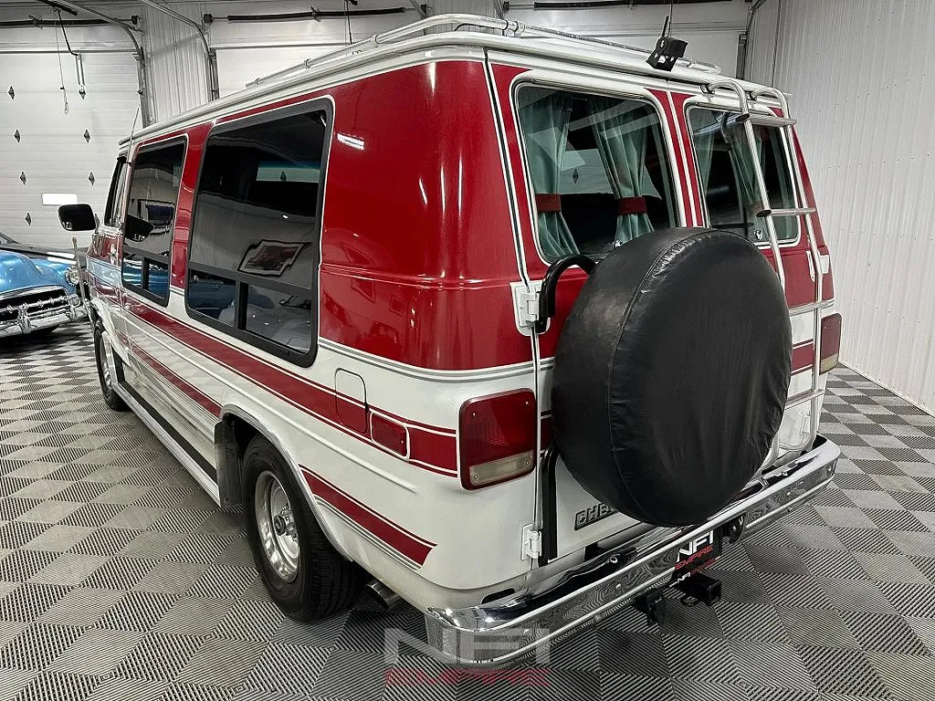 1986 Chevrolet G-Series