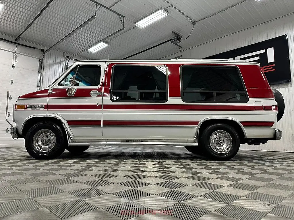 1986 Chevrolet G-Series