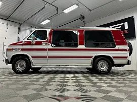 1986 Chevrolet G-Series