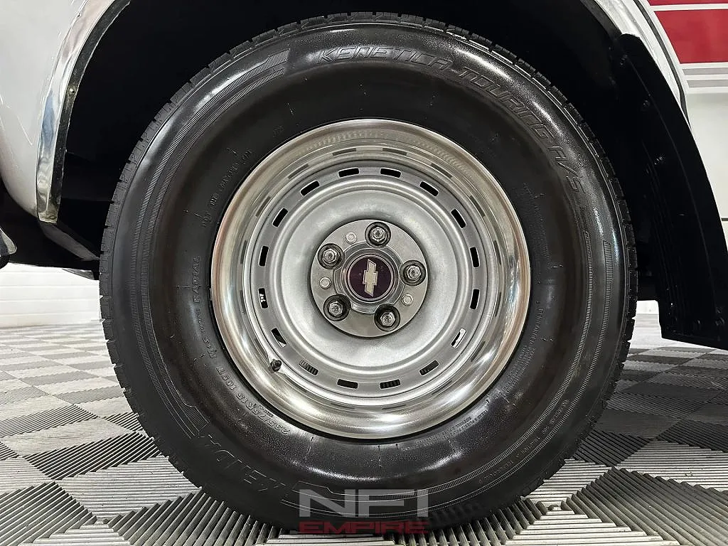 1986 Chevrolet G-Series