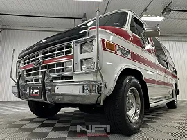 1986 Chevrolet G-Series