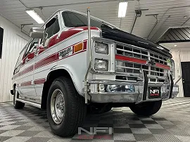 1986 Chevrolet G-Series