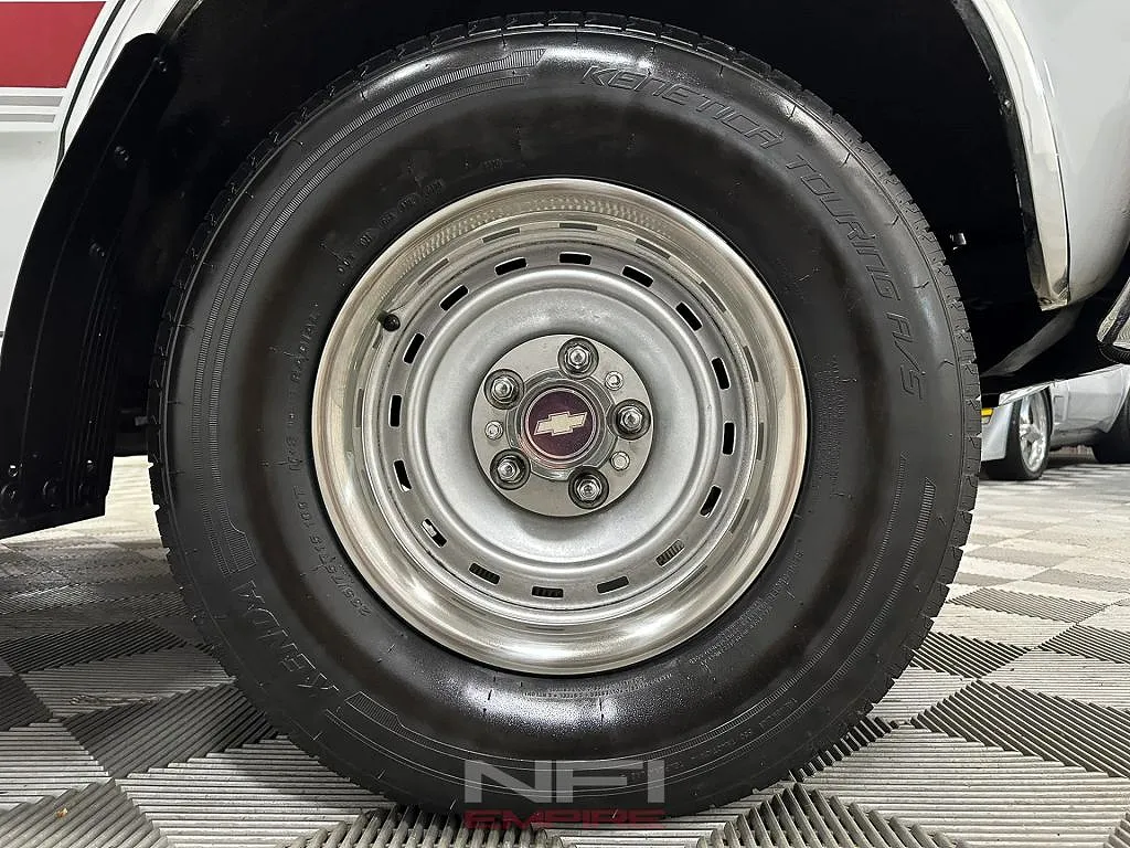 1986 Chevrolet G-Series