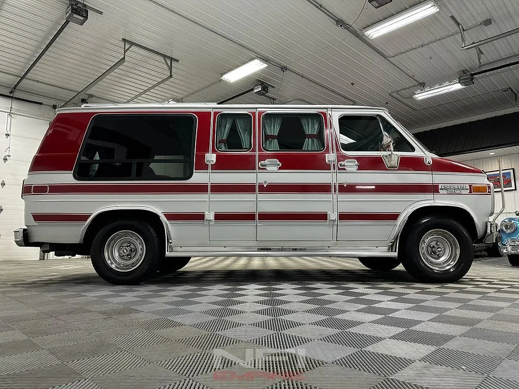 1986 Chevrolet G-Series