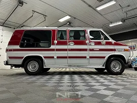 1986 Chevrolet G-Series