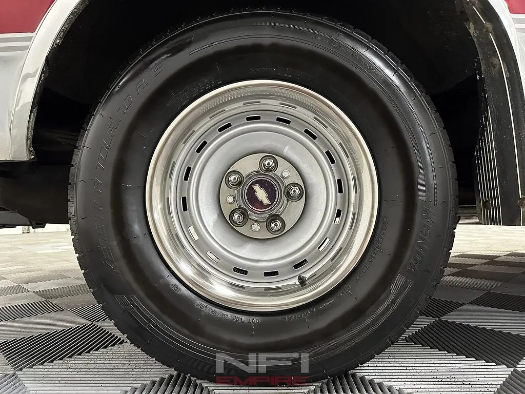 1986 Chevrolet G-Series